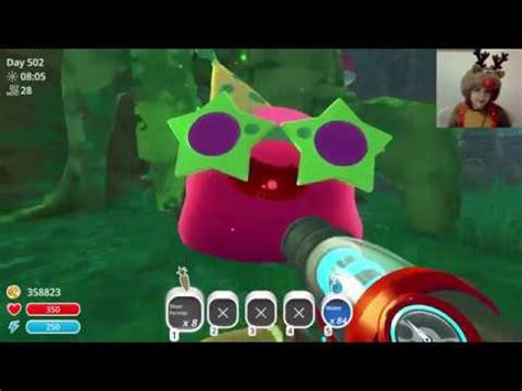 Slime Rancher Party Gordo Week 31 December 21 23 2018 YouTube