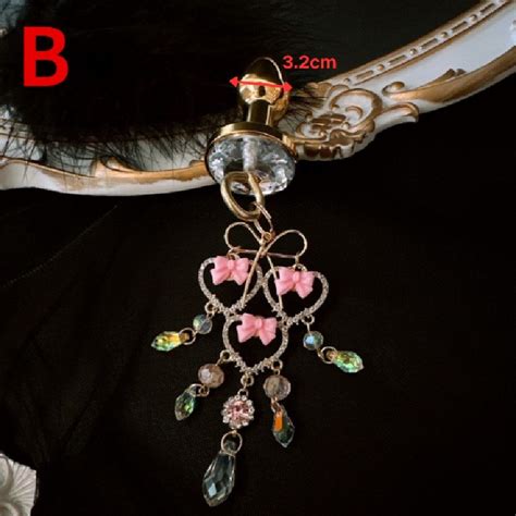 Pink Bow Nipple Clips And Anal Plug Q407448 CHASTITYALL