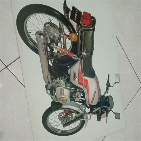 Jual Poster Suzuki Trs Katana Shopee Indonesia