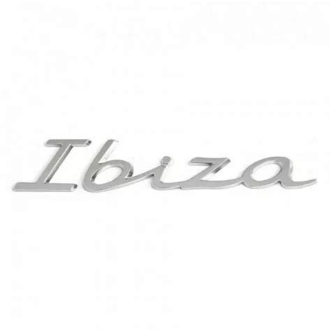 Letras Ibiza Cursiva Original Mebuscar M Xico