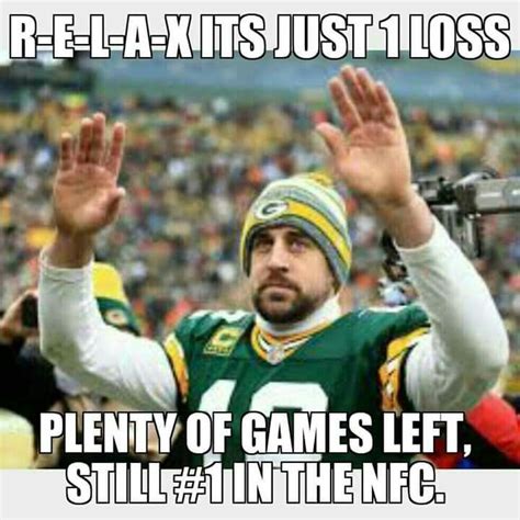 Laugh Out Loud The Best Aaron Rodgers Memes Of All Time