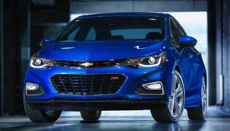 New Chevrolet Cruze Launched In India At Starting Price Of Rs 1468