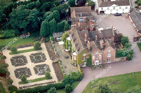 Dodi Al Fayed's Mausoleum in Surrey, Britain