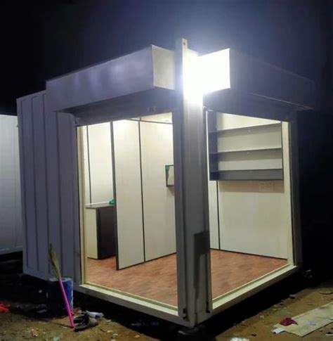 Pvc Portable Site Office Cabins At Rs Sq Ft In Hyderabad Id