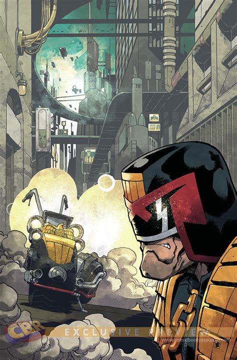 dredd – COMICS BLEND