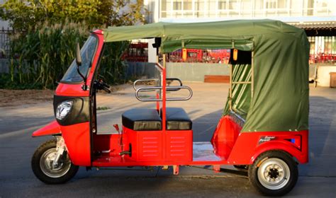 Battery Operated Tricycle For Handicapped