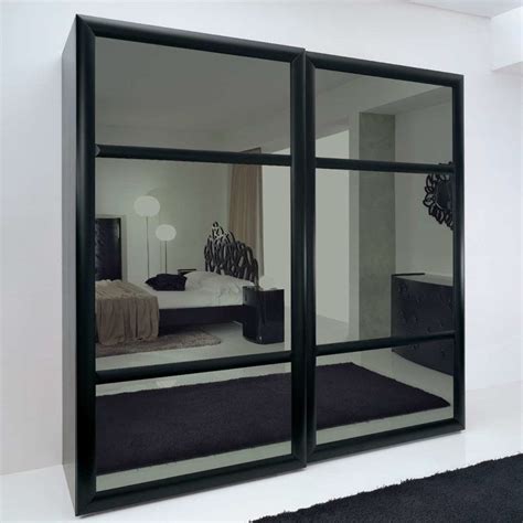 2025 Best Of Black Glass Wardrobes