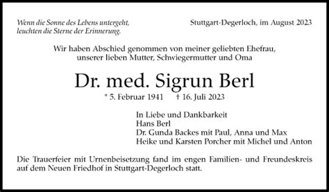 Gedenkkerzen Von Sigrun Berl Stuttgart Gedenkt De