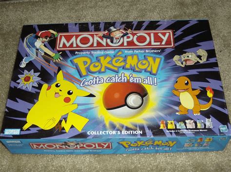 Pokemon Monopoly Kanto Edition Rules Edu Svet Gob Gt