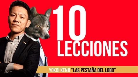 Lecciones Yokoi Kenji Youtube