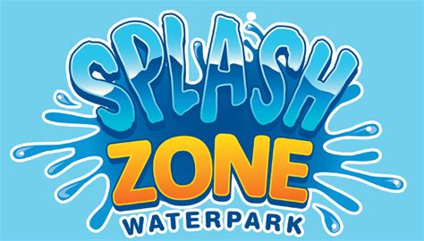 Splash Zone Waterpark Website - jameskirkbuo