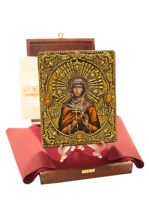 Купить икону Ирина Аквилейская, арт Ре-248 по выгодной цене | Иконы ...