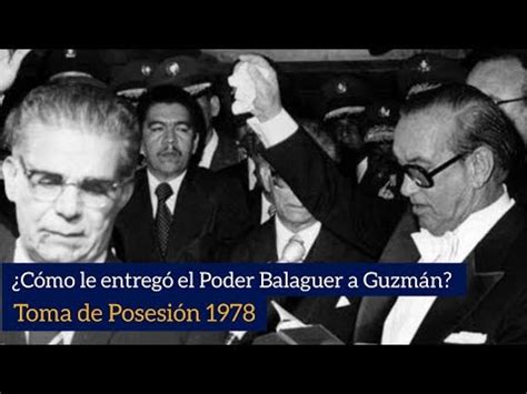 Antonio Guzmán dice al Gobierno de Balaguer fue Corrupto Toma de