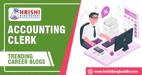 How To Become An Accounting Clerk A Comprehensive Guide