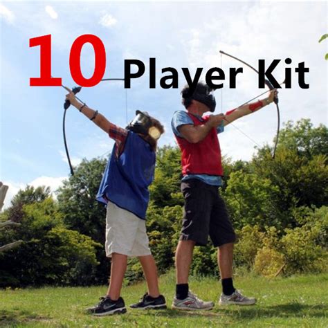 High Quality Archery Tag Equipment - 16 Player Archery Packages