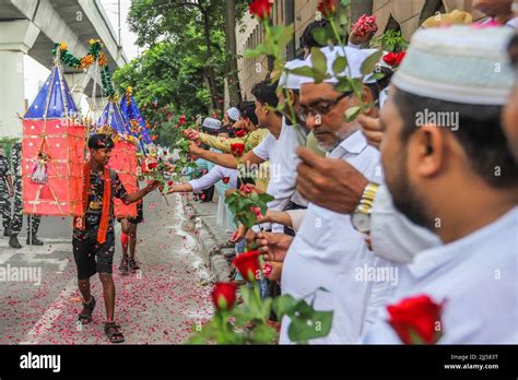 Ganga yatra Fotos und Bildmaterial in hoher Auflösung Alamy