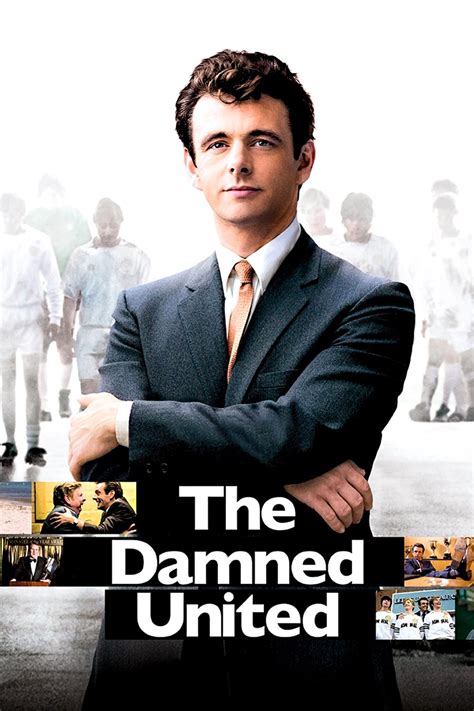 The Damned United Posters The Movie Database Tmdb