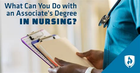 What Can You Do With An Associates Degree In Nursing