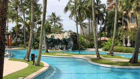 Aqua Aerobics Dusit Thani Guam Resort