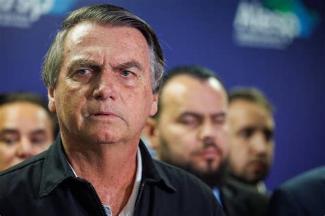 Bolsonaro Fala Em Implosão No Partido Após Elogios De Valdemar A Lula