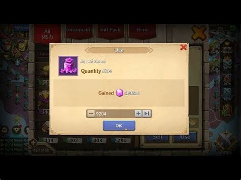 Castle Clash X Super Pack Rhinestones Deal Youtube