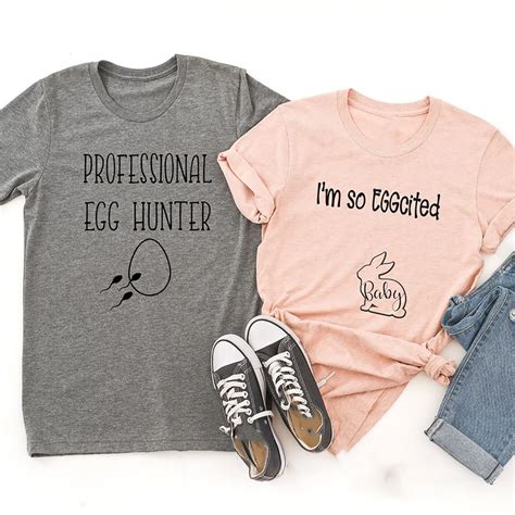 Pregnancy Announcement Shirts For Mom