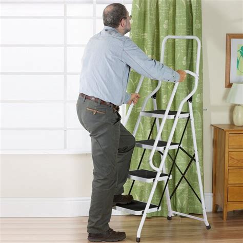 Genius® Safety Step Ladder | Easylife