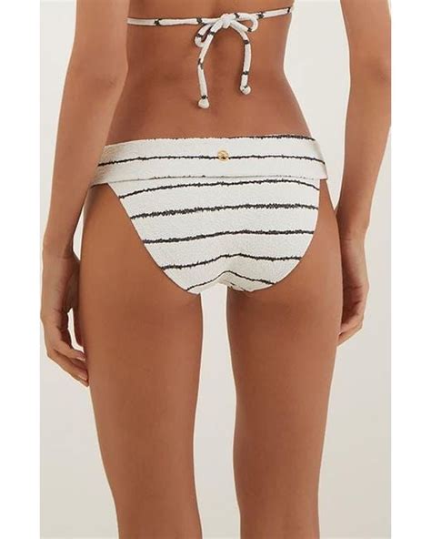 ViX Serpentine Bia Tube Bikini Bottoms Lyst