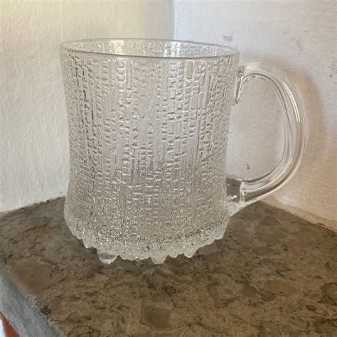 Retro IITTALA ÖL GLAS Ultima Thule Tapio Wirkka Köp på Tradera