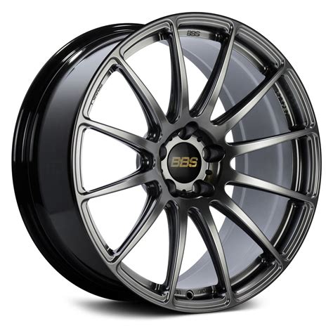 BBS FS Wheels Diamond Black With Clear Coat Rims