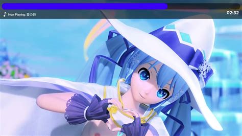 Project Diva Mod Half Nude Special Video Mmdhentai