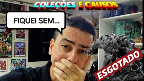 COLEÇÕES E CAUSOS 53 FIQUEI SEM SUPERMAN vs DOOMSDAY YouTube