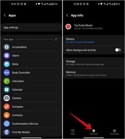 3 Ways To Install Sideload And Uninstall Apps On Samsung Galaxy Watch