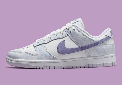 Nike Dunk Low ‘purple Pulse Dm9467 500 Sneaker Style