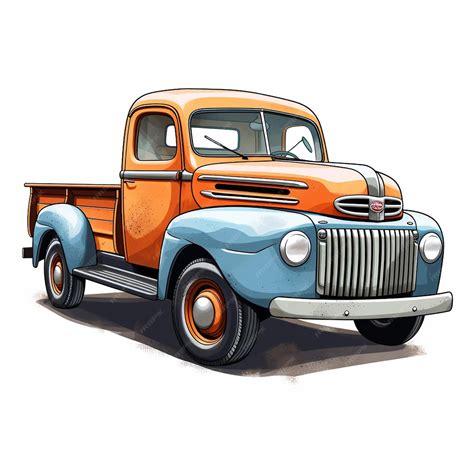 Premium Vector Motorcycle Clip Art Car How To Draw Rubbish Truck