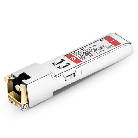 Netgear Compatible Sfp Gbase T Copper M Rj Industrial