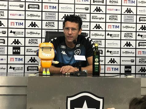 Carlos Eduardo Mansur Critica Botafogo Por Demiss O De Valentim N O