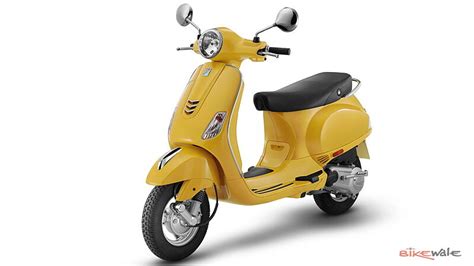 Vespa LX 125 Sky Blue Colour, LX 125 Colours in India – BikeWale