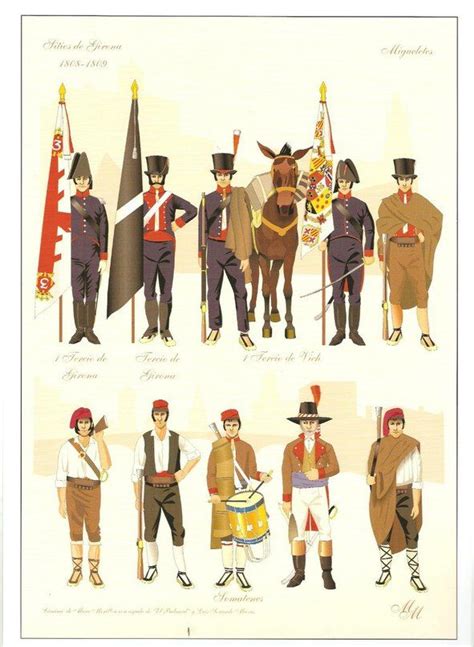 The 371 Best Spanish Napoleonic Period Regiments Images On Pinterest