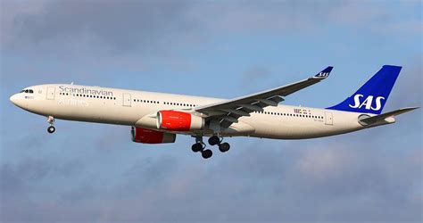 SAS Scandinavian Airlines Leaves Star Alliance and Plans to Join ...