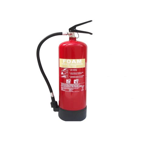 Litre Foam Fire Extinguisher