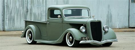 Hot Rods 35 36 Ford Pickup Thread Post Your Favorites The Hamb