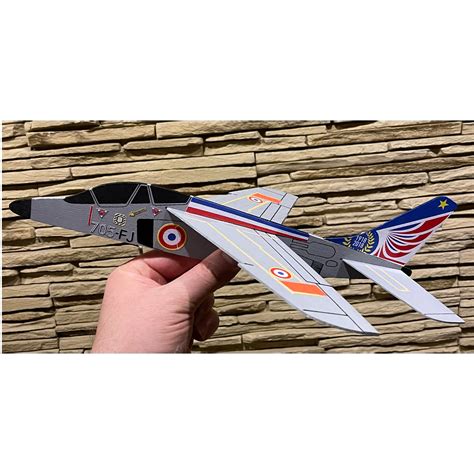 Model Rocket Kits Rocket Gliders And Planes Alpha Jet Model Rocket