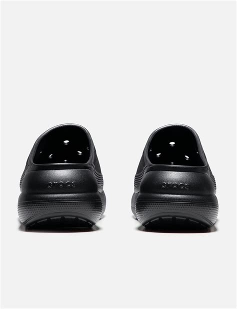 Crocs Crush Slides Black M10 Modesens