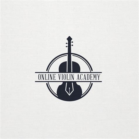 Violin Logos The Best Violin Logo Images 99designs