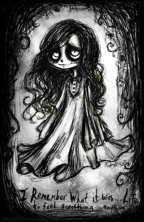 Gothic Drawings Creepy Drawings Creepy Art Art Drawings Dark Gothic