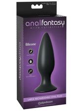 AFE Rechargeable Anal Plug Ashkarnah