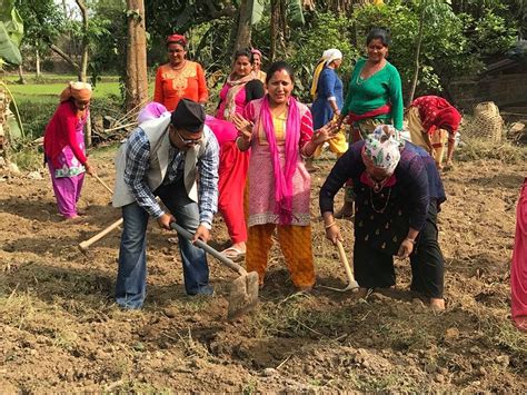 Donate To Help 600 Women In Rural Nepal Become Entrepeneurs Globalgiving