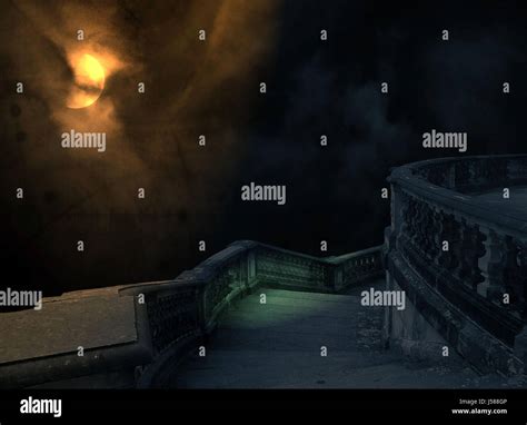 Twilight Stock Photo Alamy