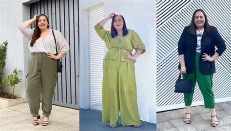 Looks De Trabalho Plus Size Perfis Para Se Inspirar Juromano